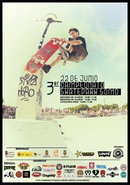 Campeonato de Skate de Somo