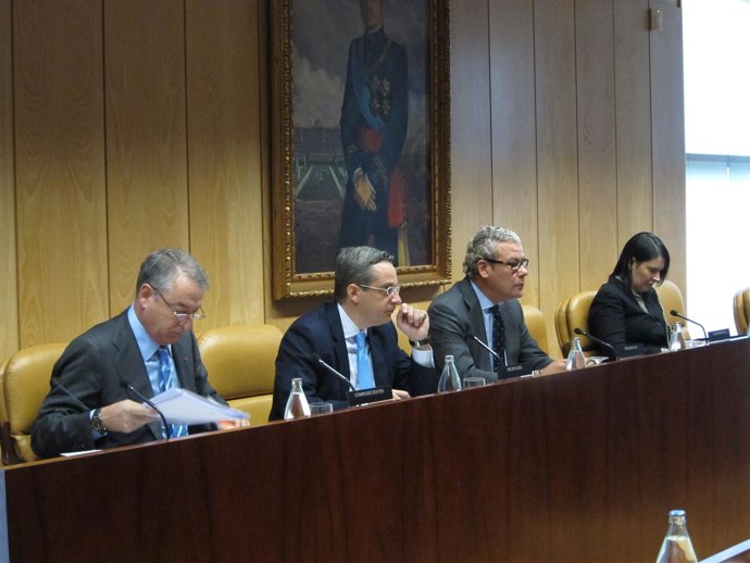Comisión De Telemadrid De La Asamblea De Madrid