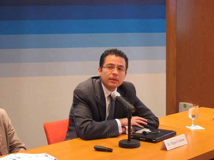 El economista jefe de España de BBVA Research, Miguel Cardoso