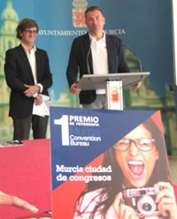 Oficina de Congresos de Murcia celebra su 15 aniversario con el I Concurso Nacional de Fotografía Digital