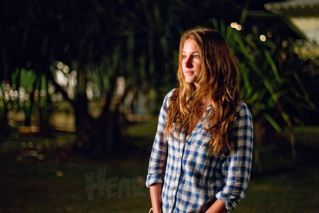 Shailene Woodley The Amazing Spider Man 2