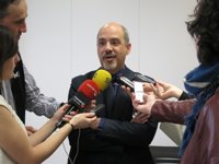 UPyD cree que el envío del 'caso CAN' al Supremo supone "una interrupción del procedimiento", aunque respeta a la juez