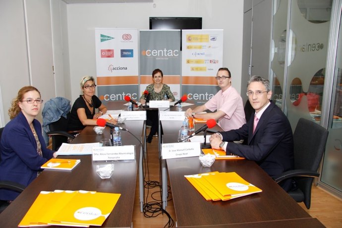 Mesa Redonda Teleasistencia