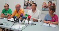 Sindicatos afirman que el próximo curso se dejarán de contratar unos 1.200 docentes en Castilla-La Mancha