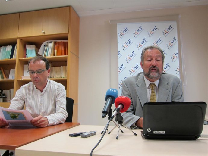 El delegado de AEMET informa de las predicciones para este verano