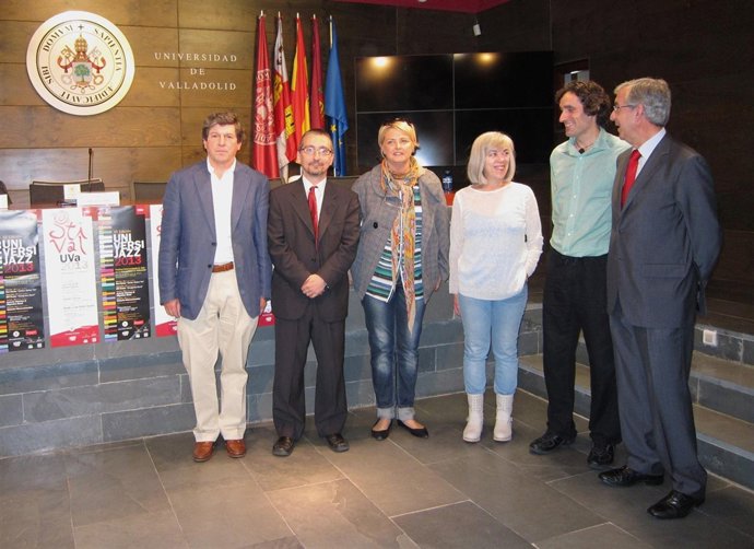 Presentación del Universijazz y el Estival 2013