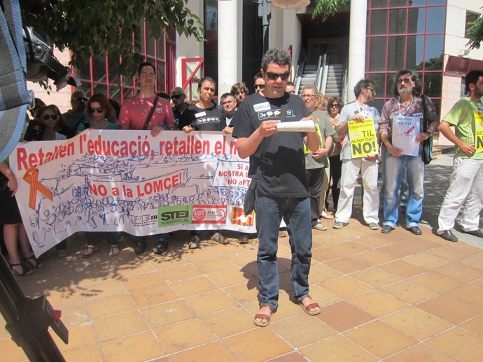 Plataforma por la educación