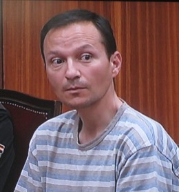 José Bretón en el juicio