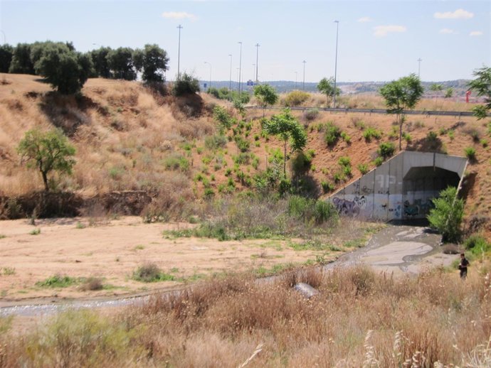 Arroyo del Aserradero de Toledo