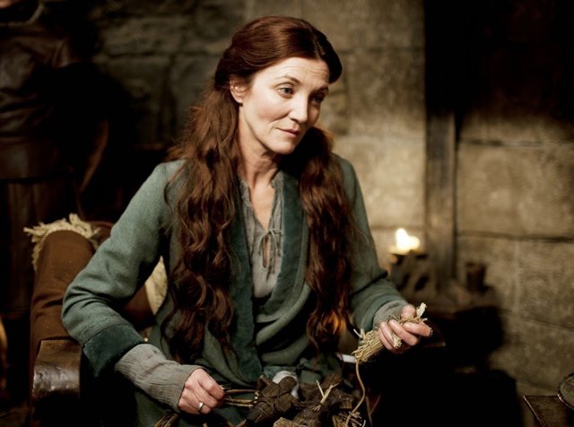 Volverá Catelyn Stark a la vida en la cuarta temporada de \'Juego de ... Volverá Catelyn Stark a la vida en la cuarta temporada de \'Juego de ...