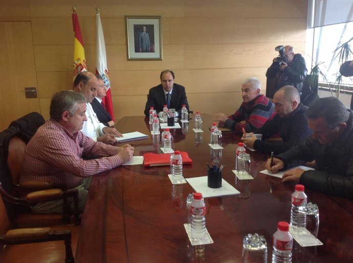 Reunión Comité de Sniace