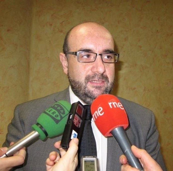 Miguel Borra, presidente de CSIF
