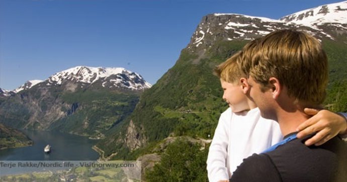 Viajes Imaginarium en Noruega