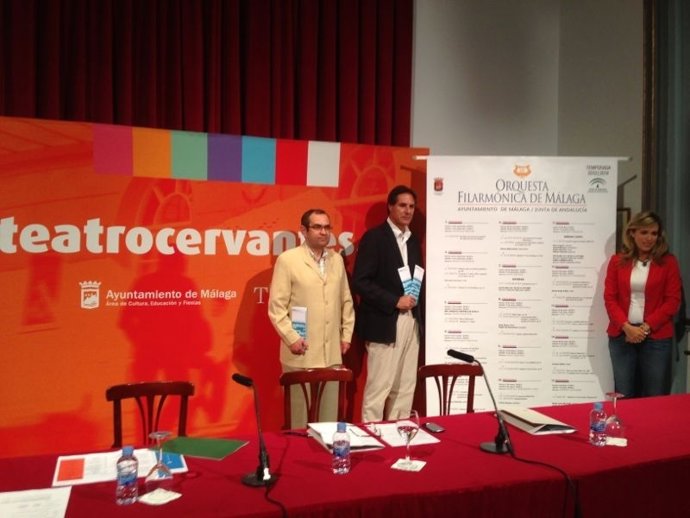 Presentación de la Programación de la OFM