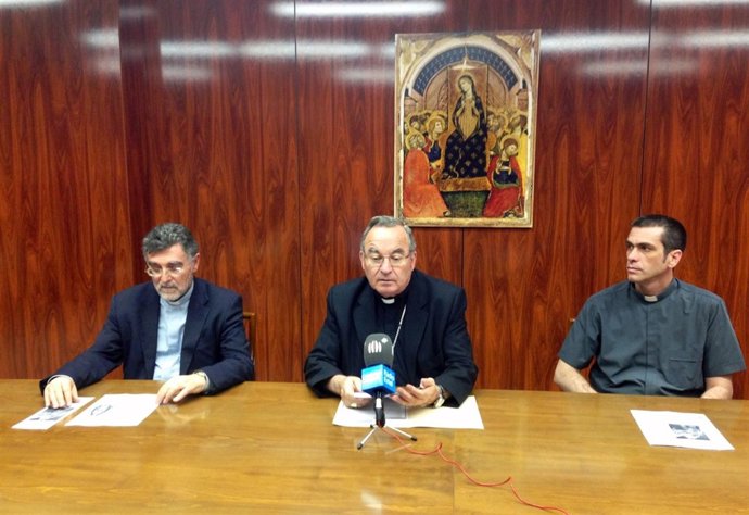 Presentación del Congreso Internacional 'Los últimos años en la vida de Pablo'