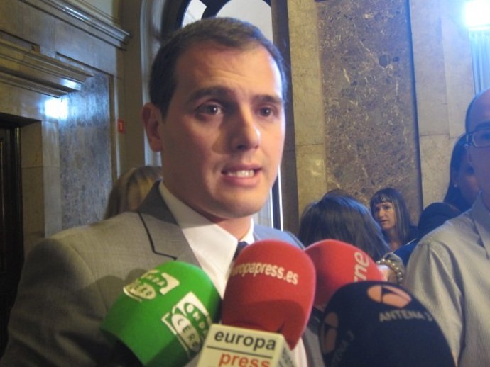 Albert Rivera, C's