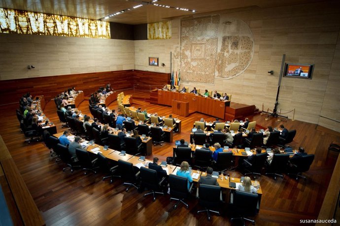 Parlamento Extremadura