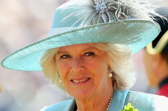 Camila Parker reportaje en Vanity Fair