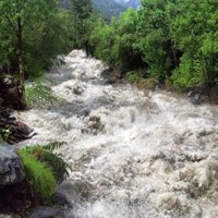 Successos.- La reconstrucció de la C-28 afectada per les inundacions de l'Aran costarà quatre milions