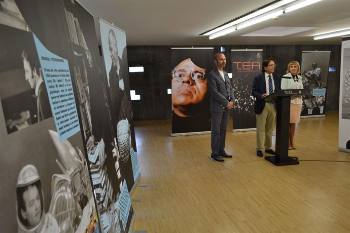 Presentación de la exposición