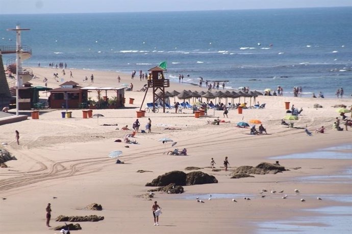 Playa de Cádiz