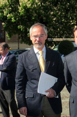 Ricardo González Mantero, dtor, general de Energía de CyL