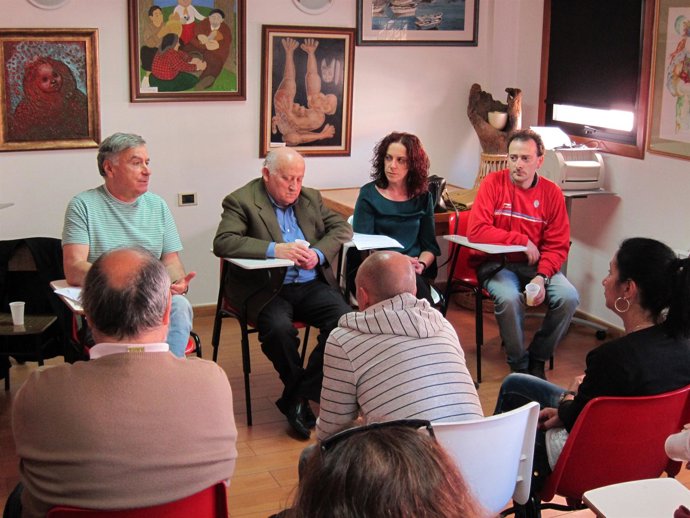 Vigo Foto Charla Indultos