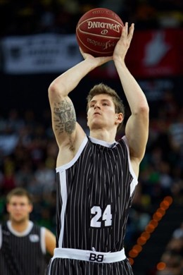 Sergio Sánchez Bilbao Basket
