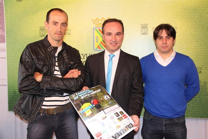 Presentación de la prueba 