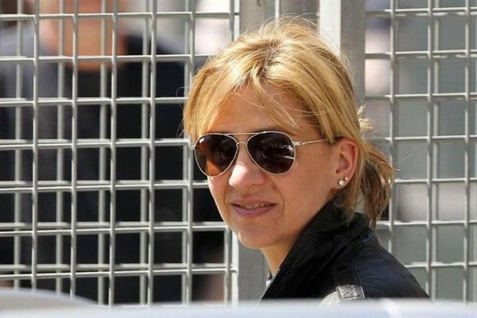 La Infanta no se querellará contra Hacienda