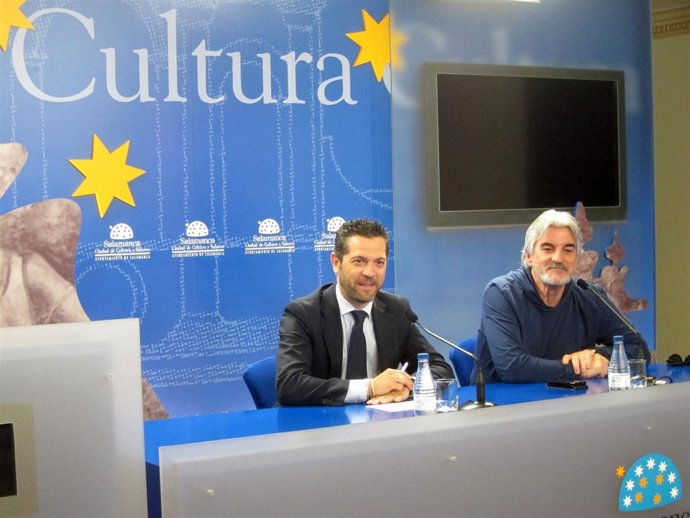 Presentación de la obra dedicada al origen de la Catedral Nueva de Salamanca