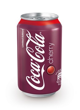 Coca-Cola Cherry 