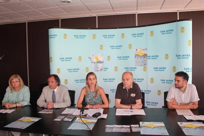 San Javier. Patrimonio, Deporte, Biología Y Educación En Los Cursos De La Univer