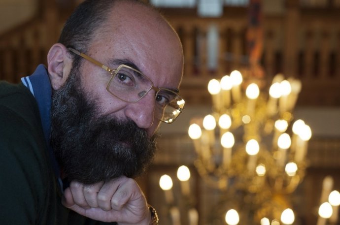 Paco Delgado, diseñador de vestuario 