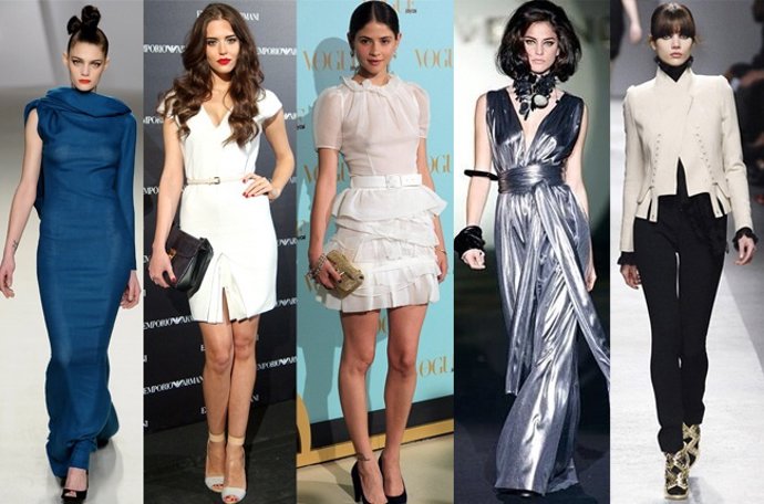 ALBA GALOCHA, SHEILA MÁRQUEZ, MARINA PÉREZ, CLARA ALONSO Y ALEJANDRA ALONSO