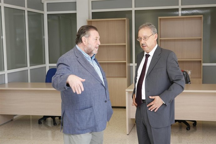 Inaugurado la oficina del Consulado de Marruecos en el Puerto de Motril