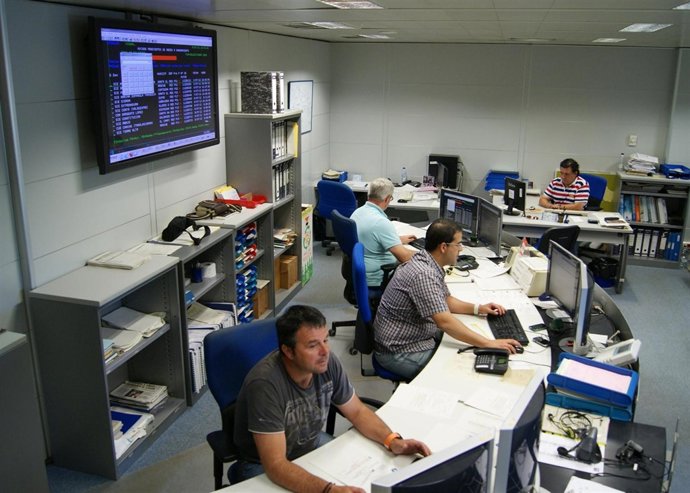 Departamento de Redes de Giahsa. 