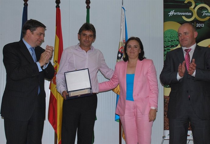 Aniversario de la Sociedad Agraria de Transformación Hortoventas