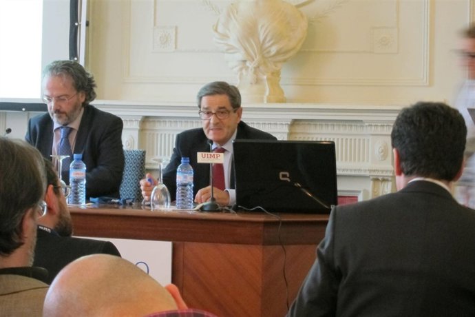 El presidente de Kutxabank, Mario Fernández