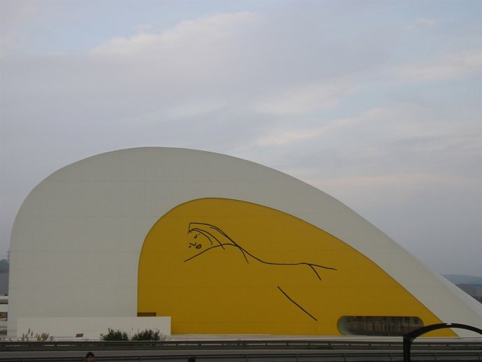 Centro Cultural Oscar Niemeyer      