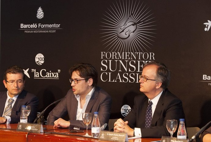 Rueda de prensa sobre conciertos del Barceló Formentor