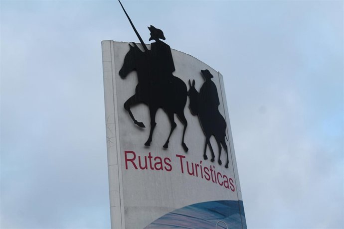 TURISMO, RUTA TURÍSTICA, QUIJOTE
