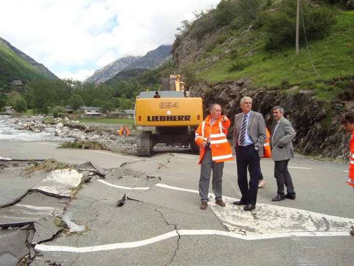 El consejero Antonio Suárez ha presidido la reunión