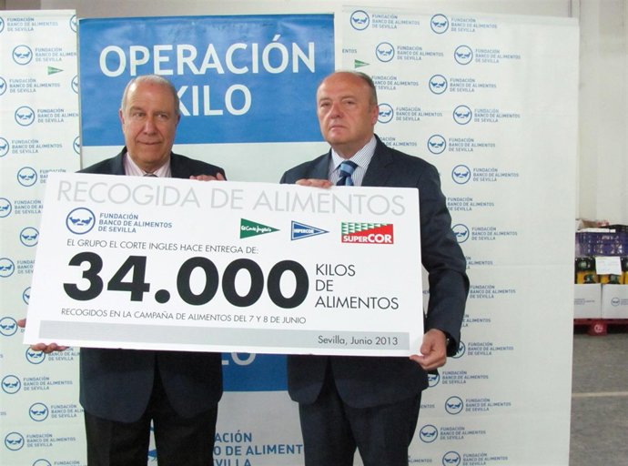 Juan Pedro Álvarez y Ángel Aguado