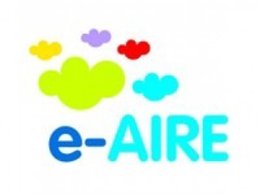 Cartel del proyecto e-Aire
