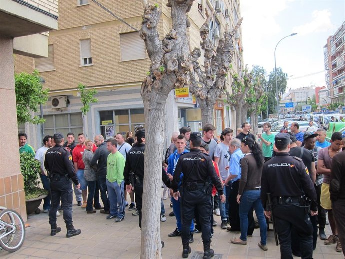 Presunto terrorista islamista