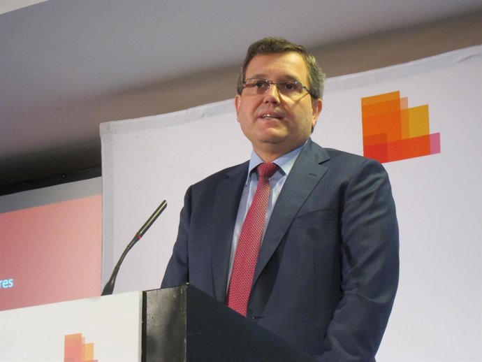 El consejero delegado de Grupo Dia, Ricardo Currás