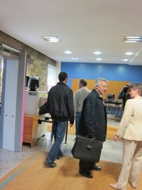 C.Gayoso asegura que la fusión gallega "fue la más difícil" de España y la "más traumática"