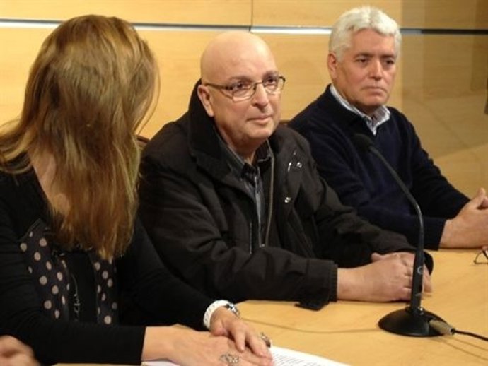 Mario Edo el día e el que anunció su renuncia