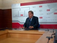 PSOE pregunta a la Junta si "piensa seguir adelante con el pucherazo electoral solo con los votos del PP"